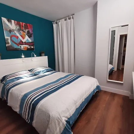 Apartamento Ral5021 En Triana Junto Al Centro *
